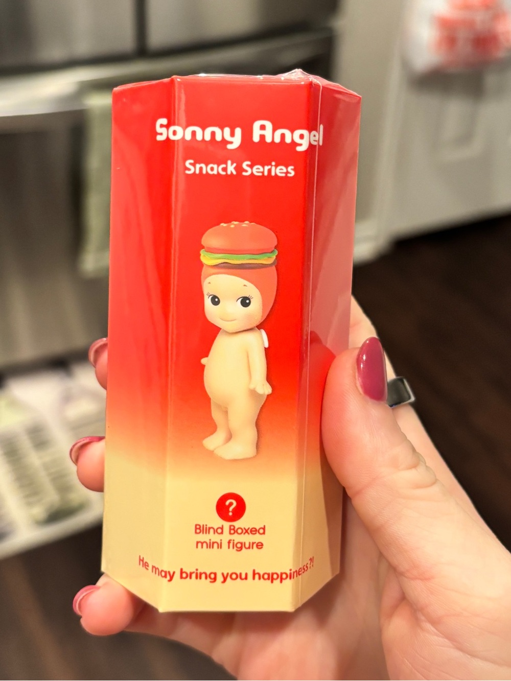 Sonny Angel Snack Series: Unopened BlindBox